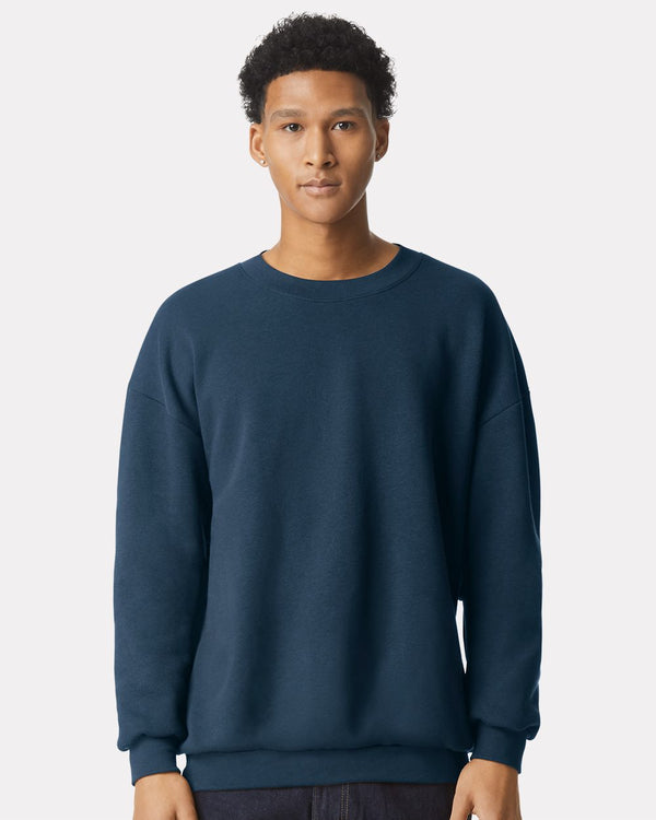 Unisex ReFlex Fleece Crewneck Sweatshirt
