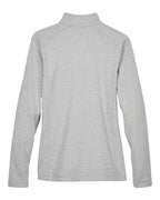 Grey Heather/ Grey H/ French Blue - Back