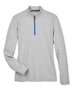 Grey Heather/ Grey H/ French Blue