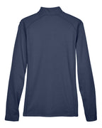 Navy/ Grey Heather/ Graphite - Back