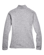 Grey Heather - Back