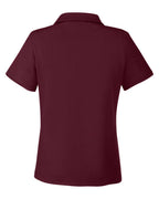 Burgundy - Back