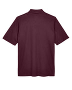 Burgundy - Back