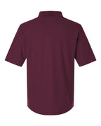 Burgundy - Back