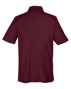 Burgundy - Back
