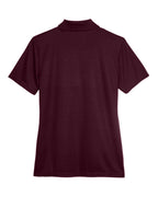 Burgundy - Back