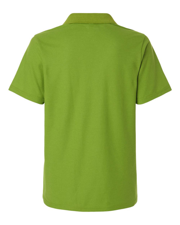 Acid Green - Back