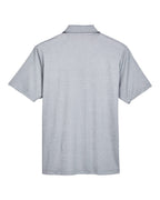 Grey Melange - Back