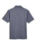 Navy Melange - Back