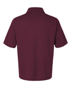 Burgundy - Back