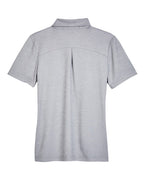 Grey Melange - Back