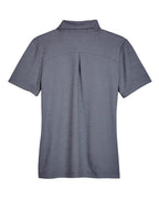Navy Melange - Back