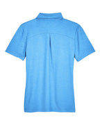 Ocean Blue Melange - Back