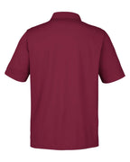 Burgundy - Back