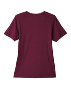 Burgundy - Back