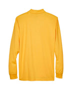 Campus Gold - Back
