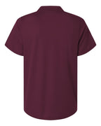 Burgundy - Back