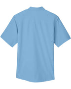 Columbia Blue - Back