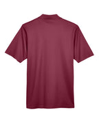 Burgundy - Back