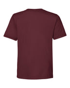 Burgundy - Back