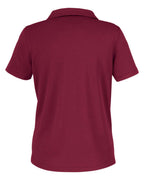 Burgundy - Back