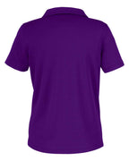 Campus Purple - Back