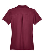 Burgundy - Back