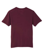 Burgundy - Back