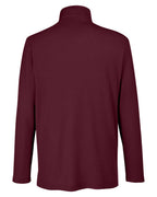 Burgundy - Back