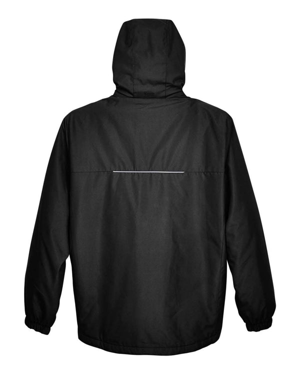 Black - Back