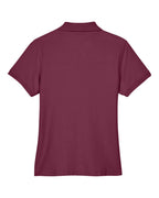 Burgundy - Back