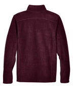 Burgundy - Back