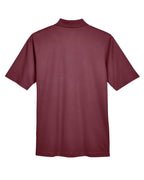 Burgundy - Back
