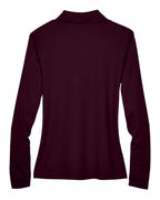 Burgundy - Back