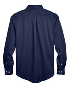 Navy - Back