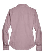 Burgundy - Back