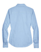 French Blue - Back