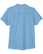 Columbia Blue - Back