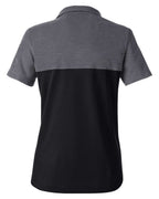 Black/ Carbon Heather - Back