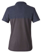 Carbon/ Classic Navy Heather - Back