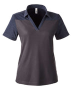 Carbon/ Classic Navy Heather