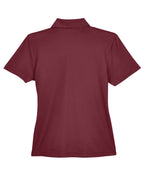 Burgundy - Back