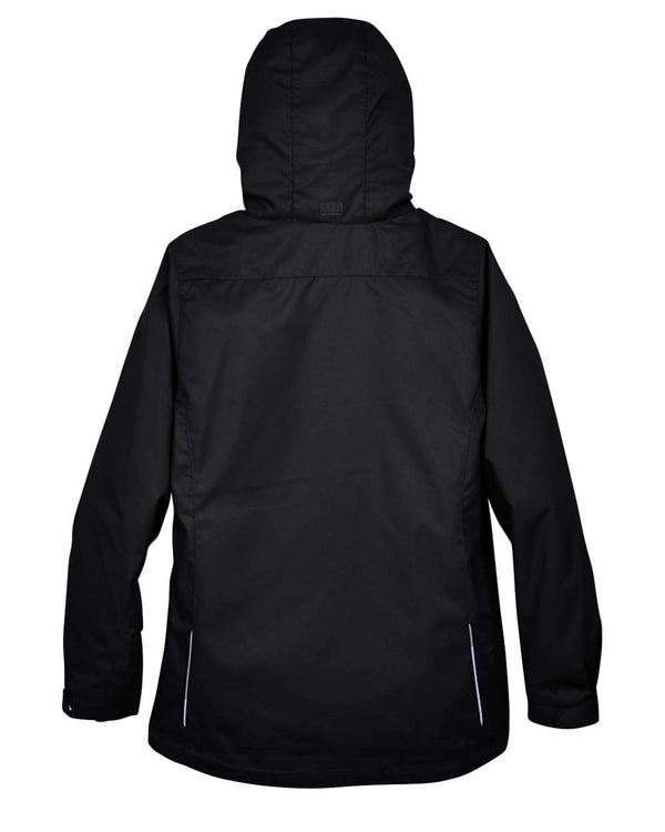 Black - Back