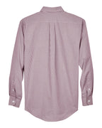 Burgundy - Back
