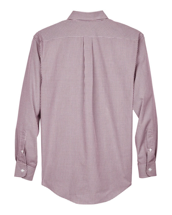 Burgundy - Back