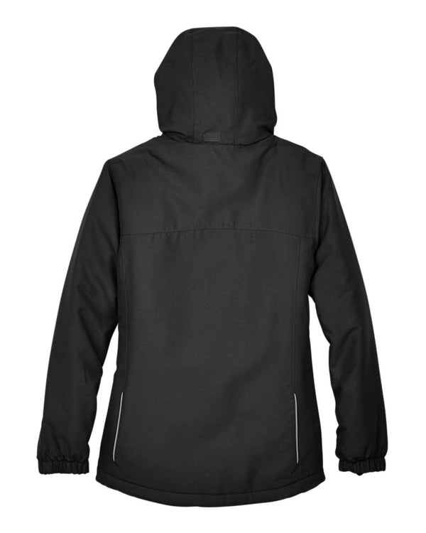 Black - Back