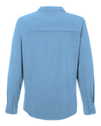 Columbia Blue - Back