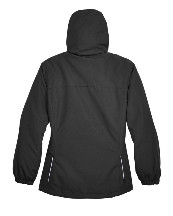 Black - Back