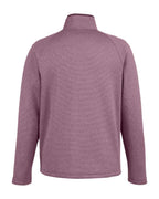 Burgundy/ White - Back