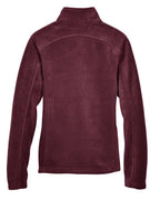 Burgundy - Back